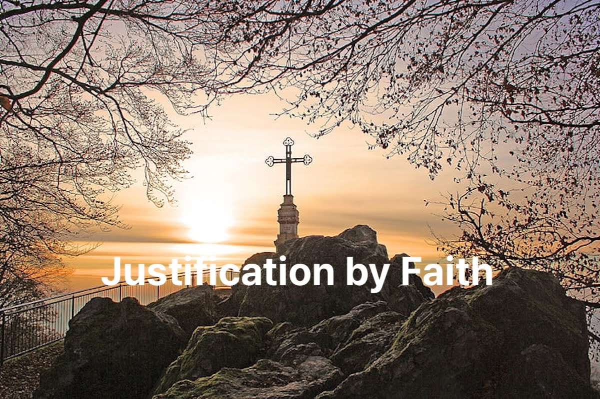 이신칭의, 성화 그리고 연단