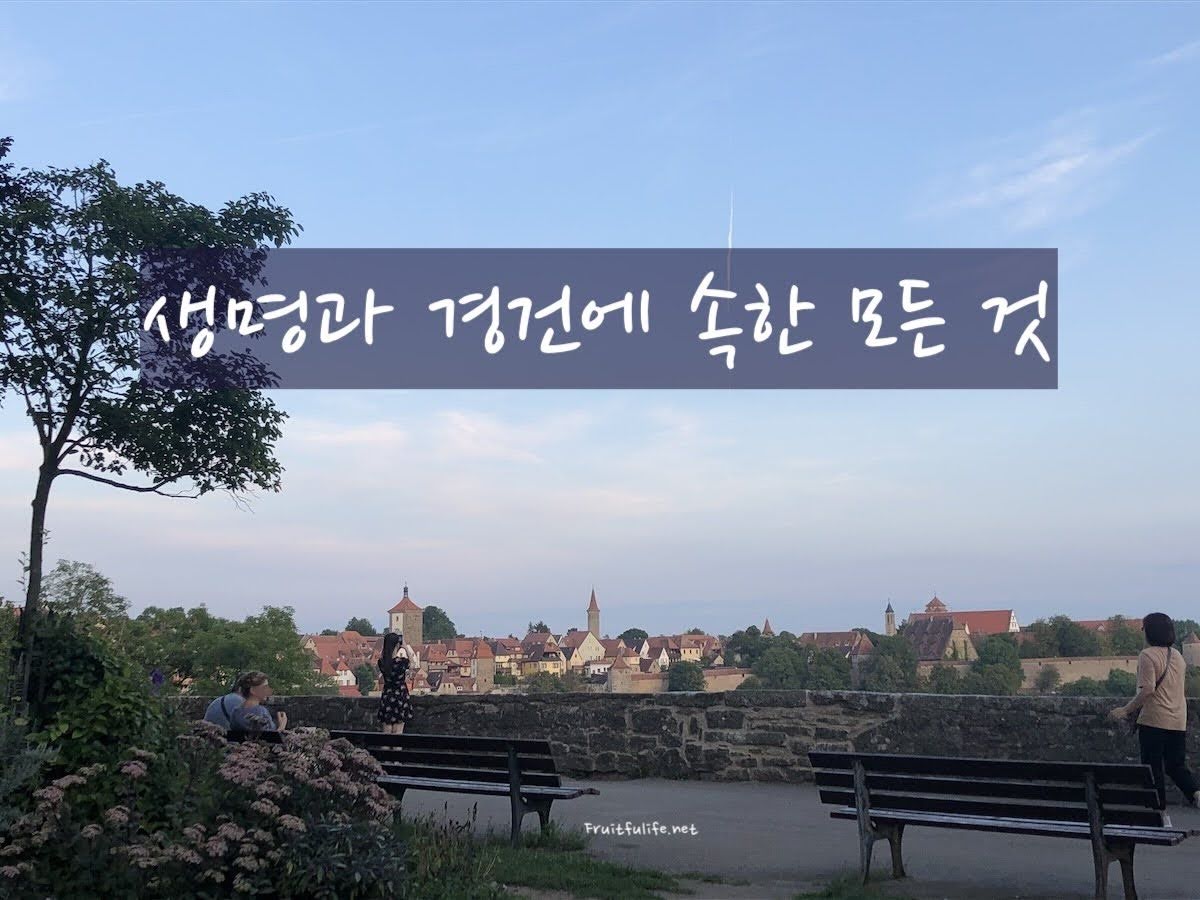 생명과 경건에 속한 모든 것