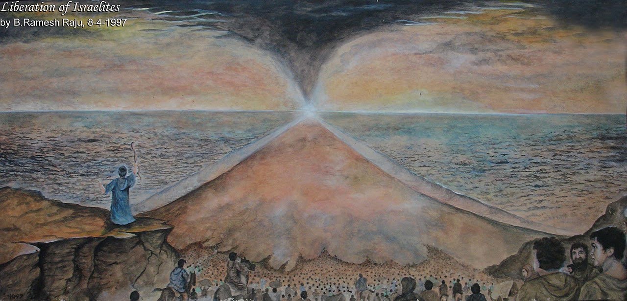 민수기 33장 출애굽 노정 기록